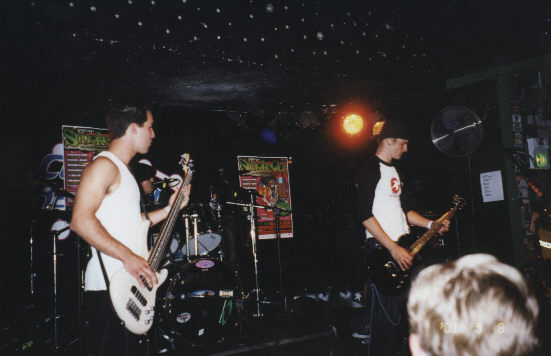 Double Standard LIVE!